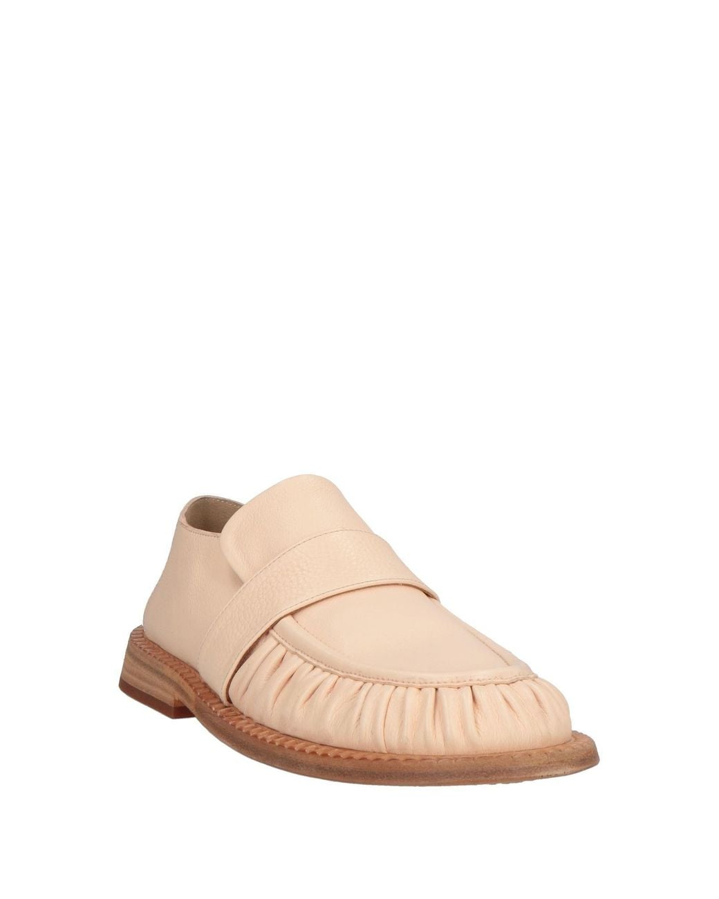 Marsèll Natural Loafer