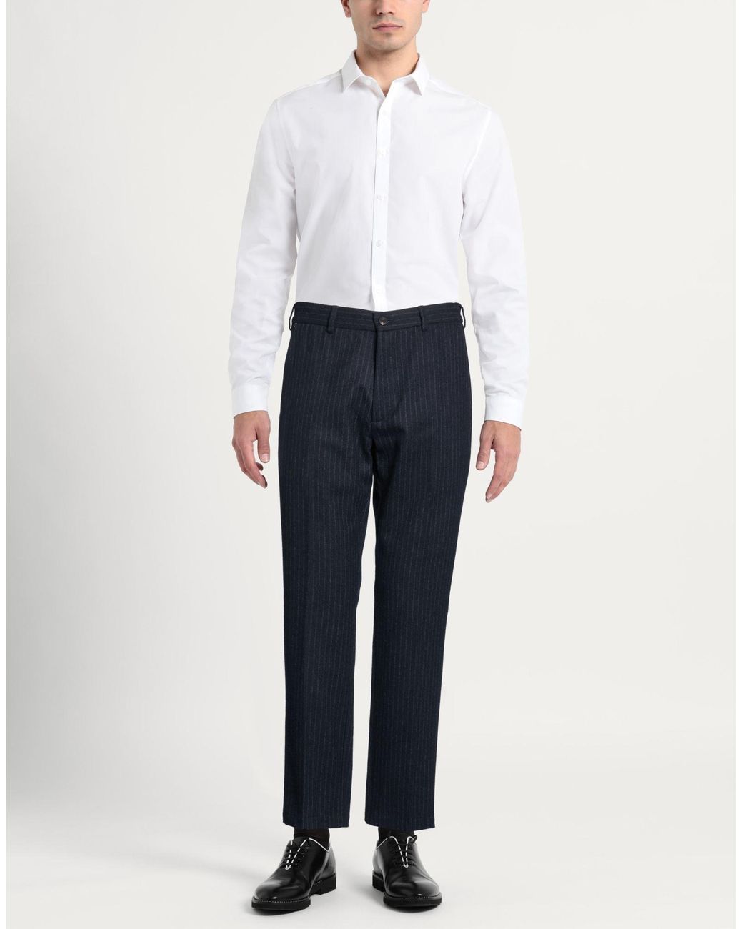 Messagerie Blue Trouser for men