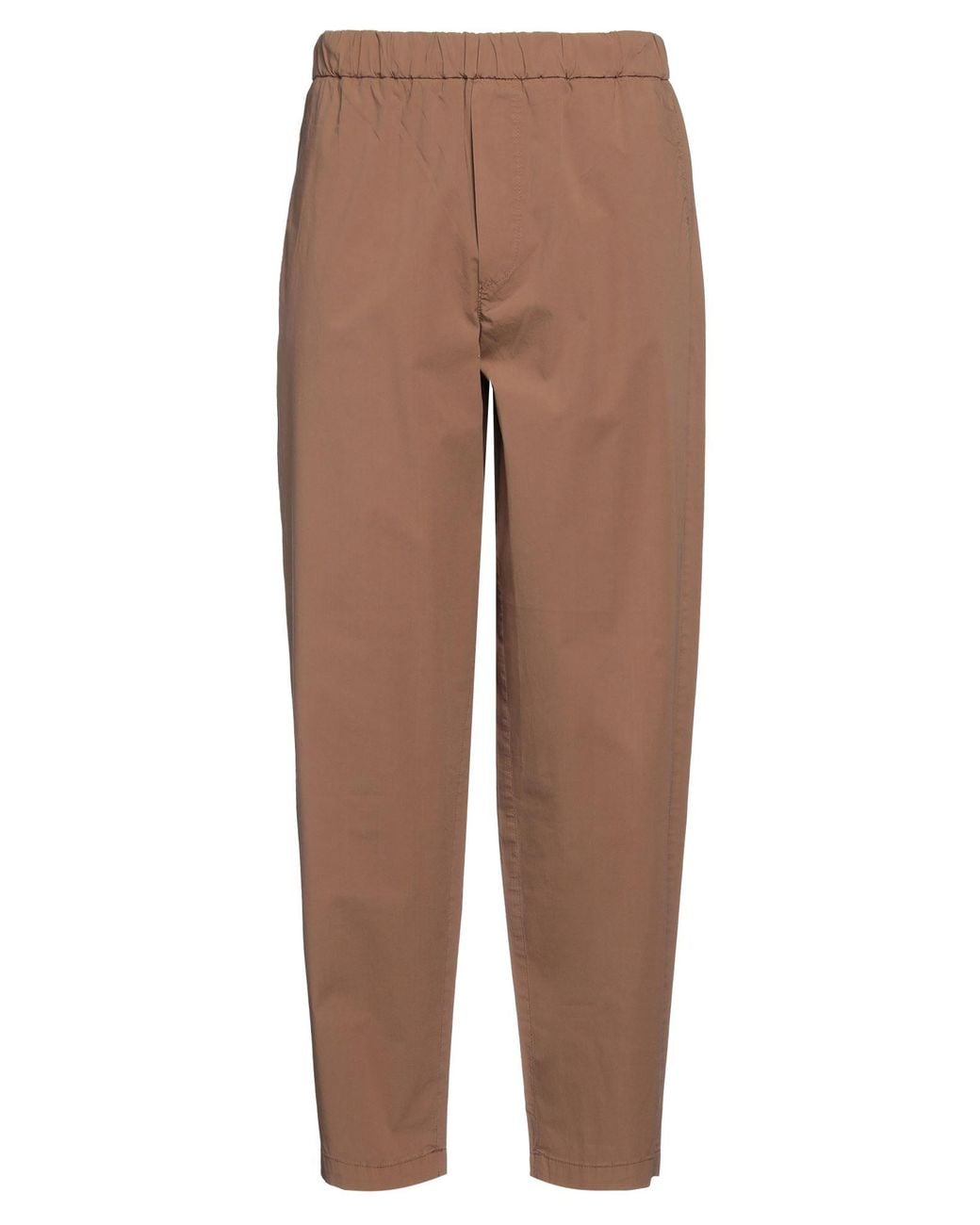 Alpha Studio Hose in Brown für Herren