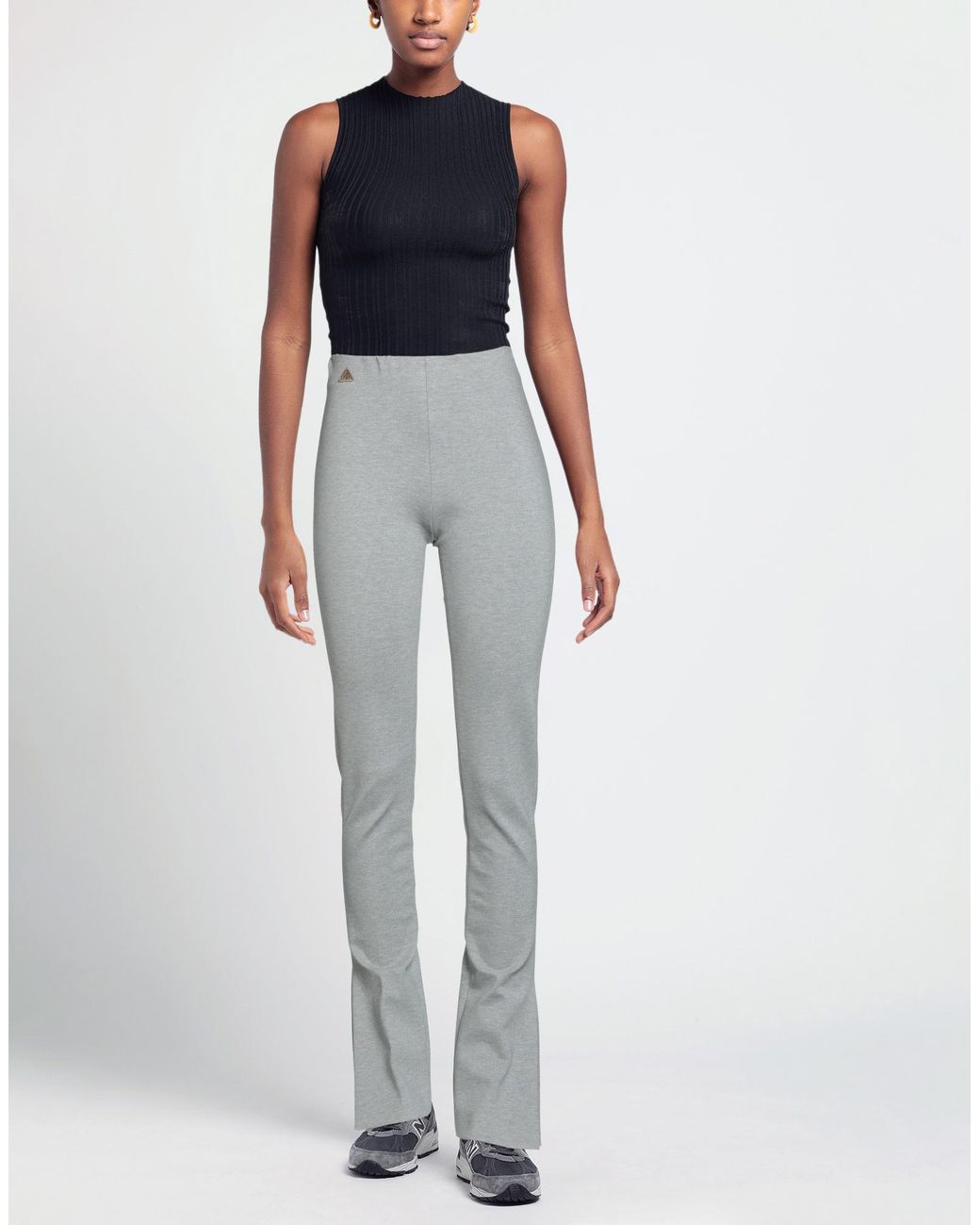 Akep Gray Leggings