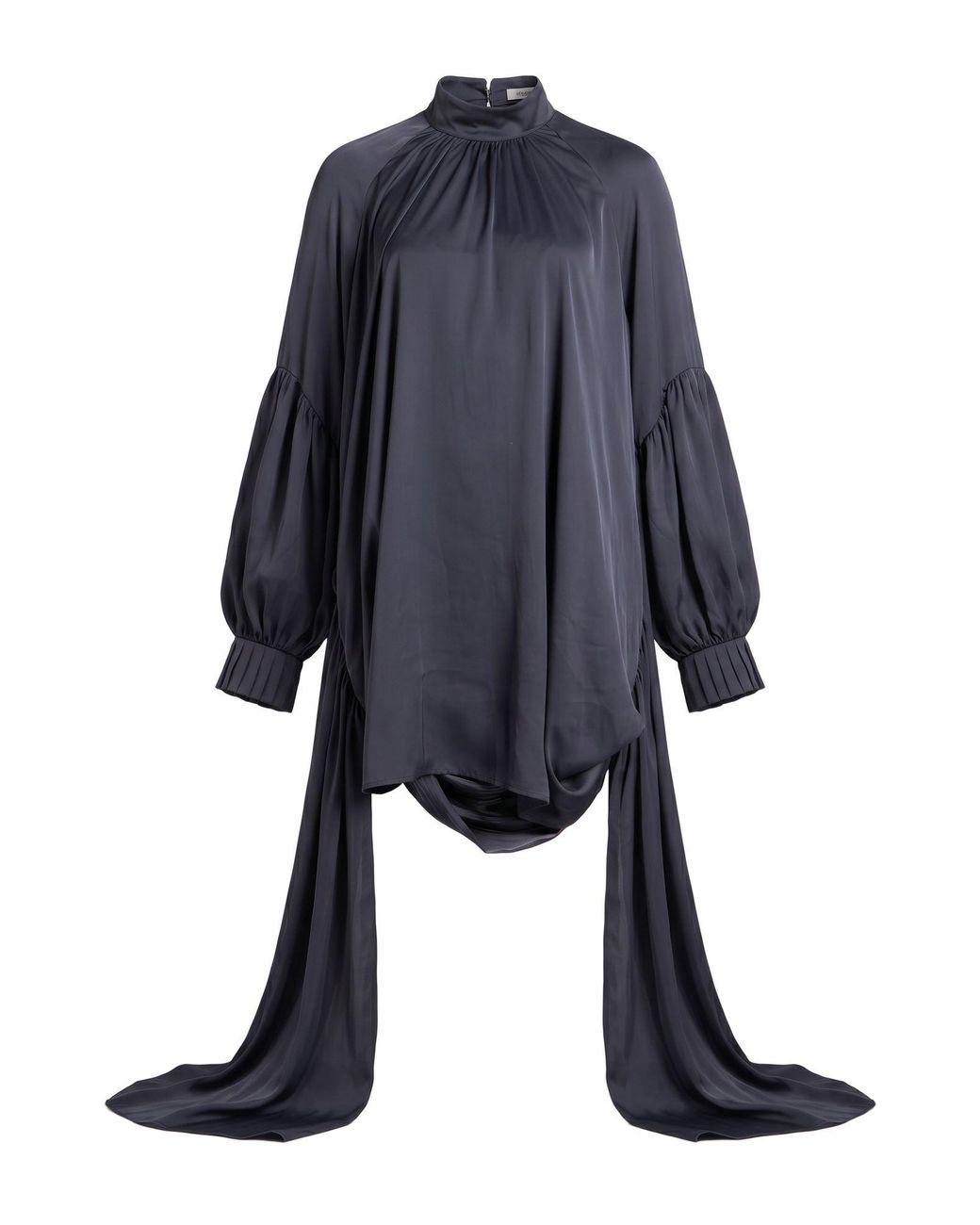 ROTATE BIRGER CHRISTENSEN Blue Mini Dress