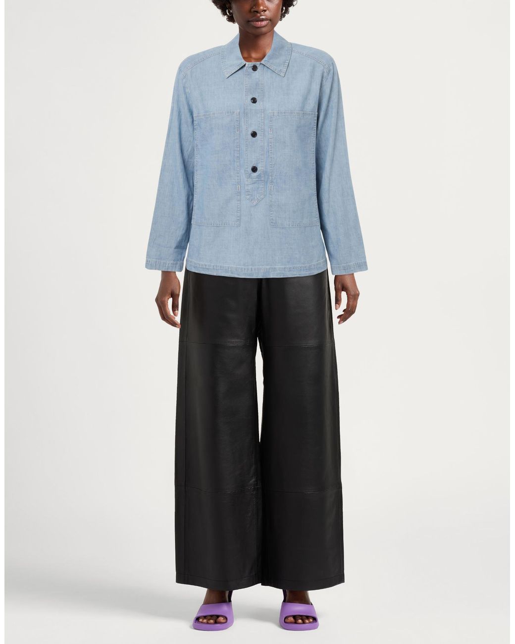 The Great Blue Top