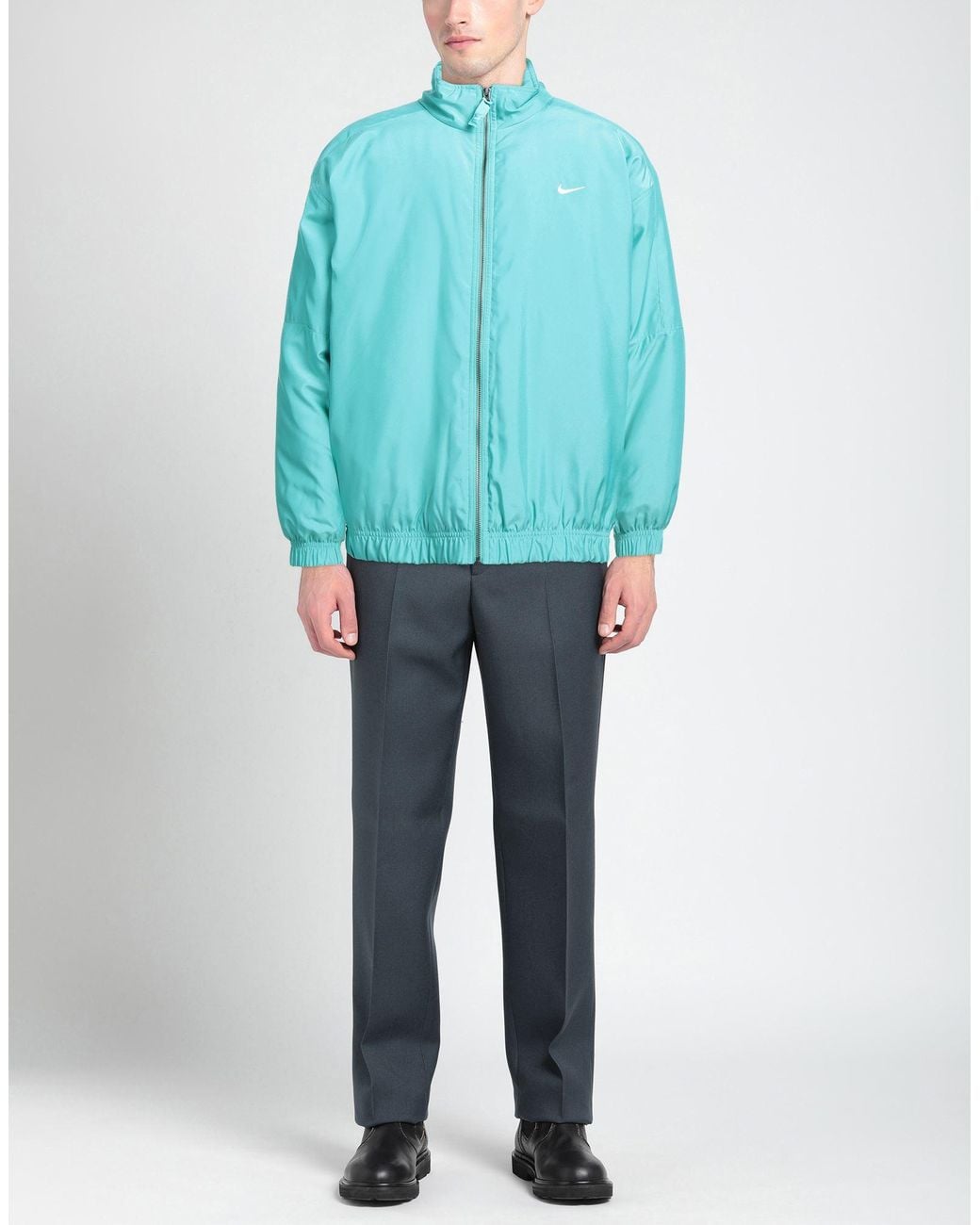Nike Blue Jacket for men