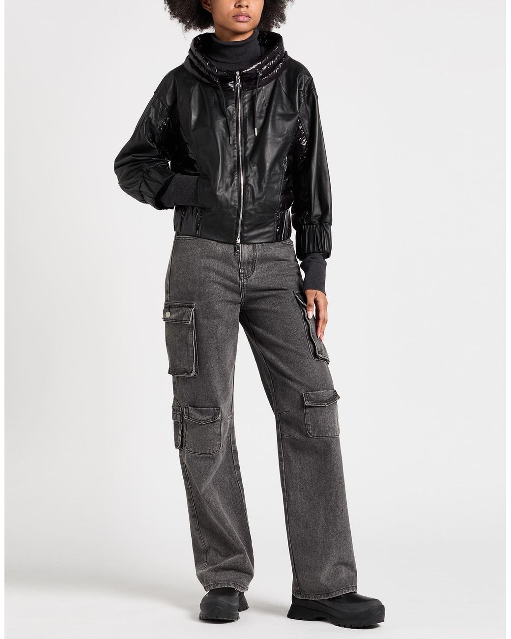 Add Black Jackets