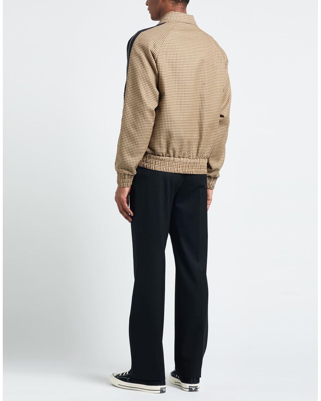 MSGM Brown Jacket for men