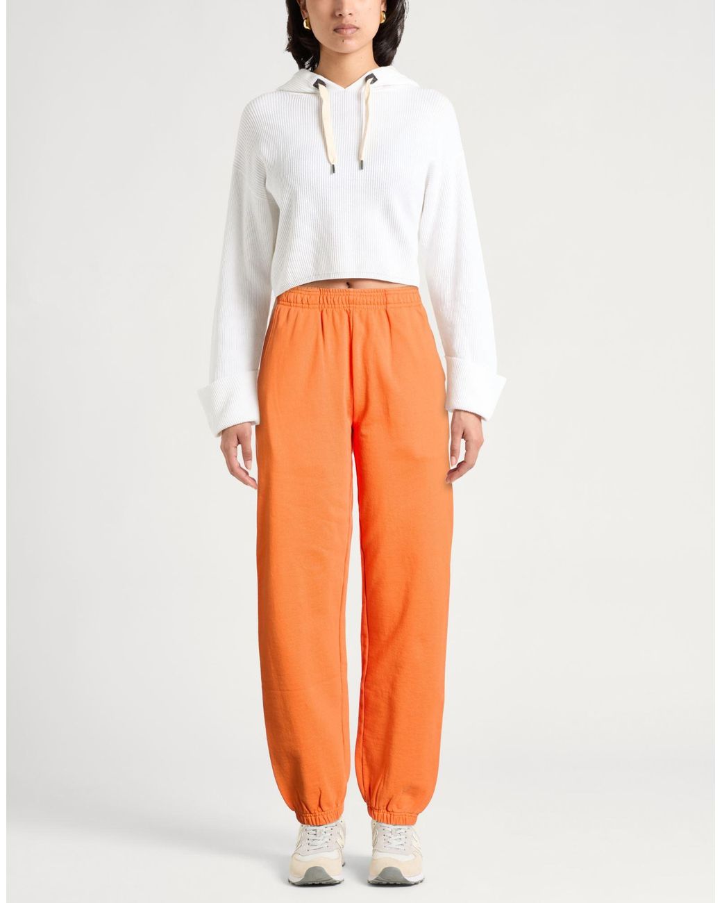 Melody Ehsani Orange Pants