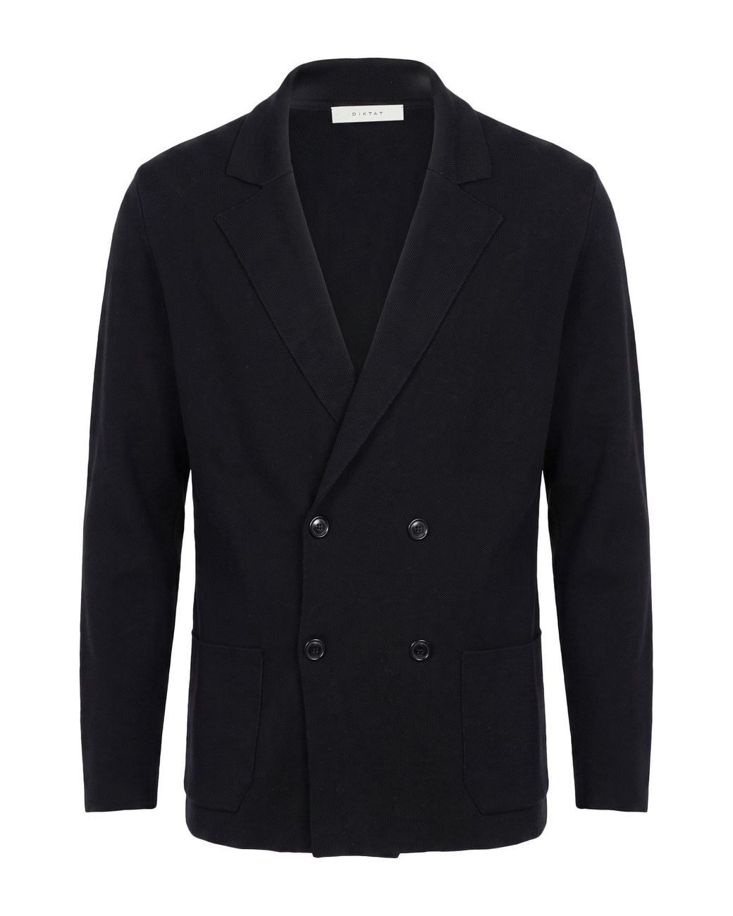Diktat Blue Blazer for men