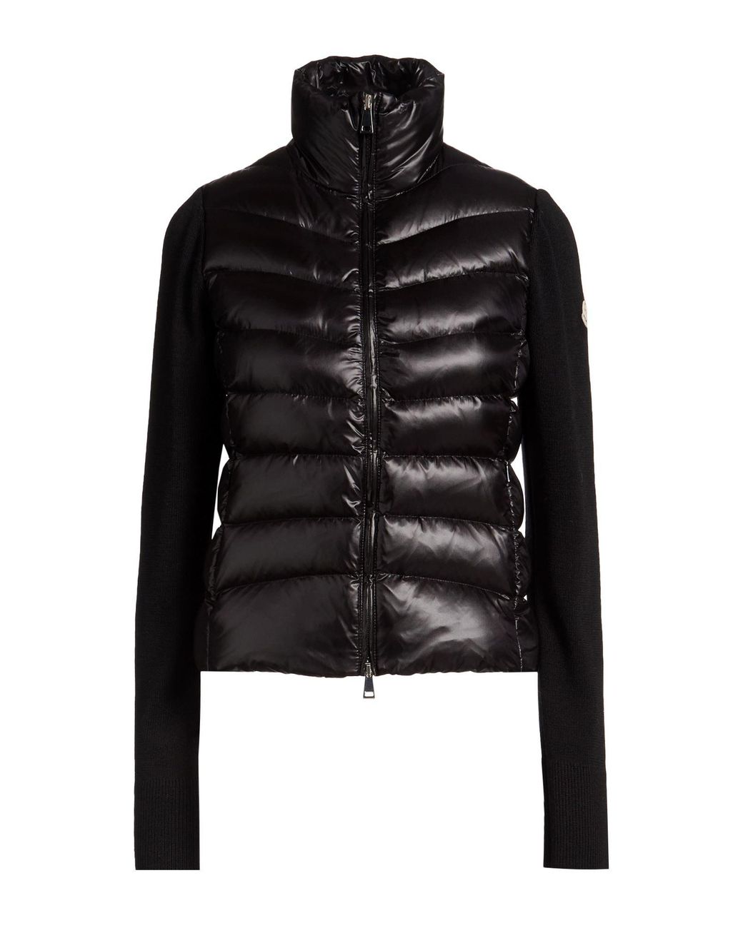 Moncler Black Puffer