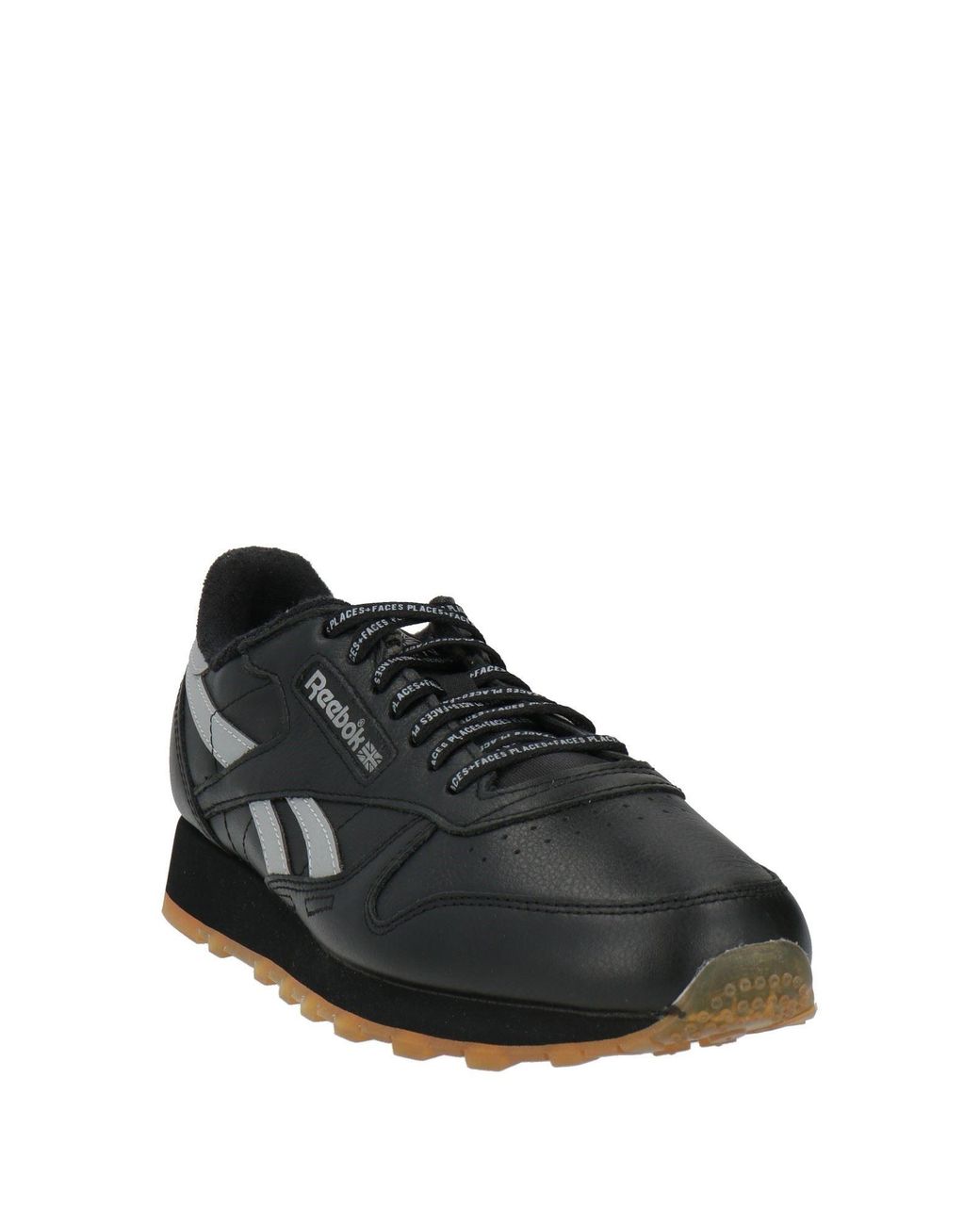 Reebok Black Trainers for men