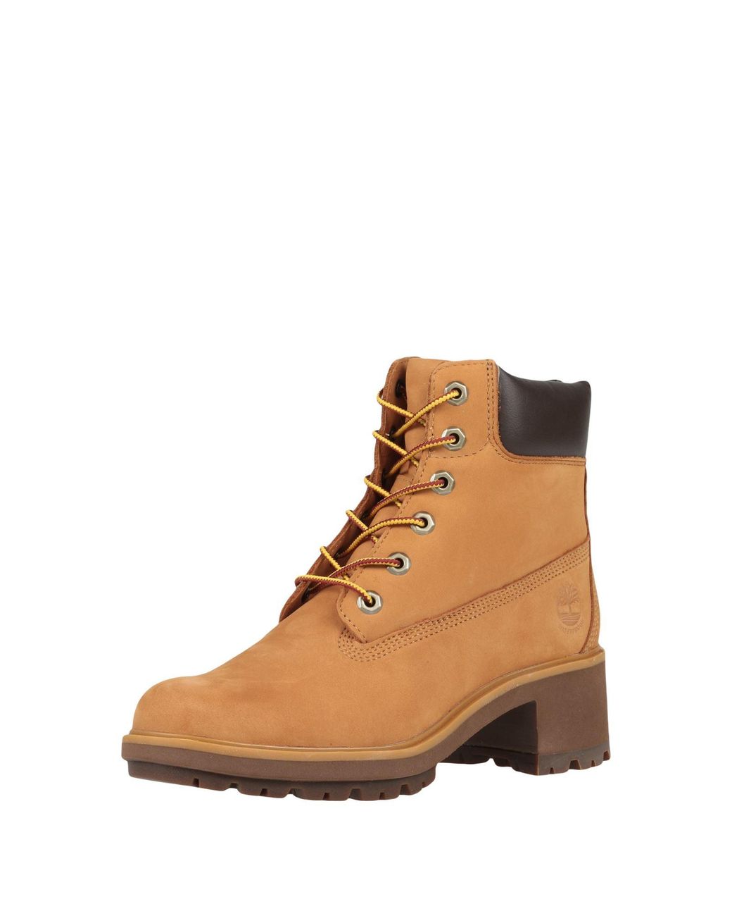 Timberland Brown Ankle Boots