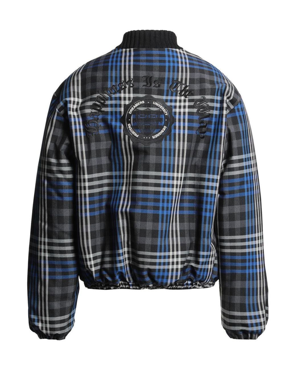 Chaqueta Y Cazadora MSGM de hombre de color Blue