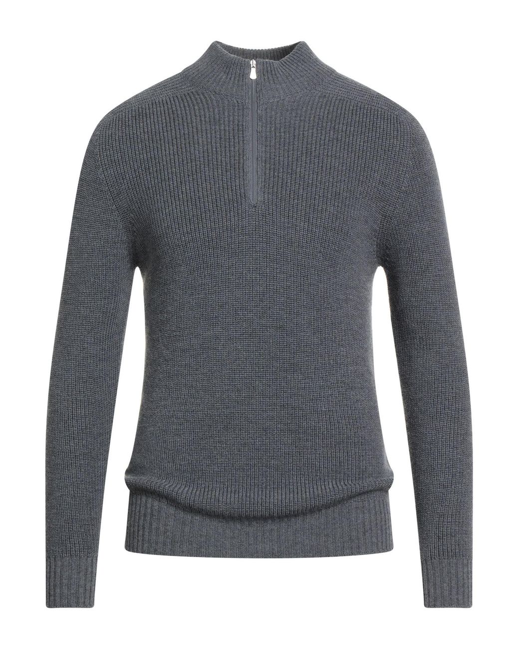 Gran Sasso Pullover in Gray für Herren
