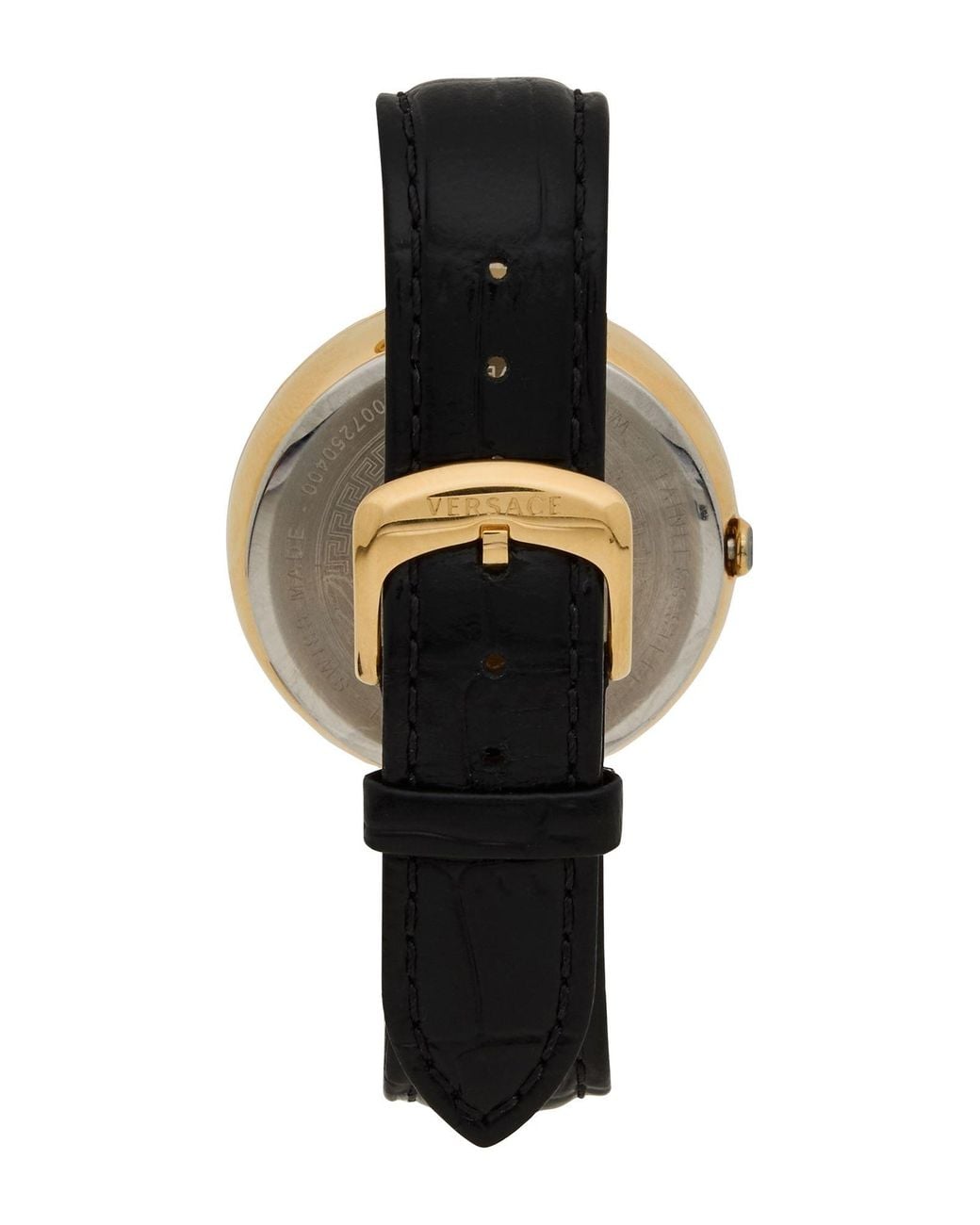 Versace Black Wrist Watches