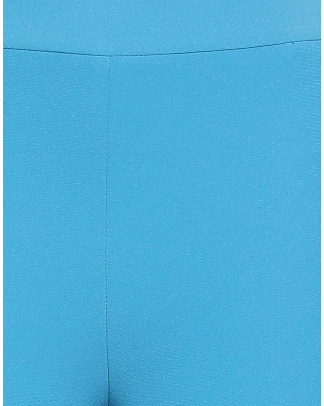 SIMONA CORSELLINI Blue Trouser