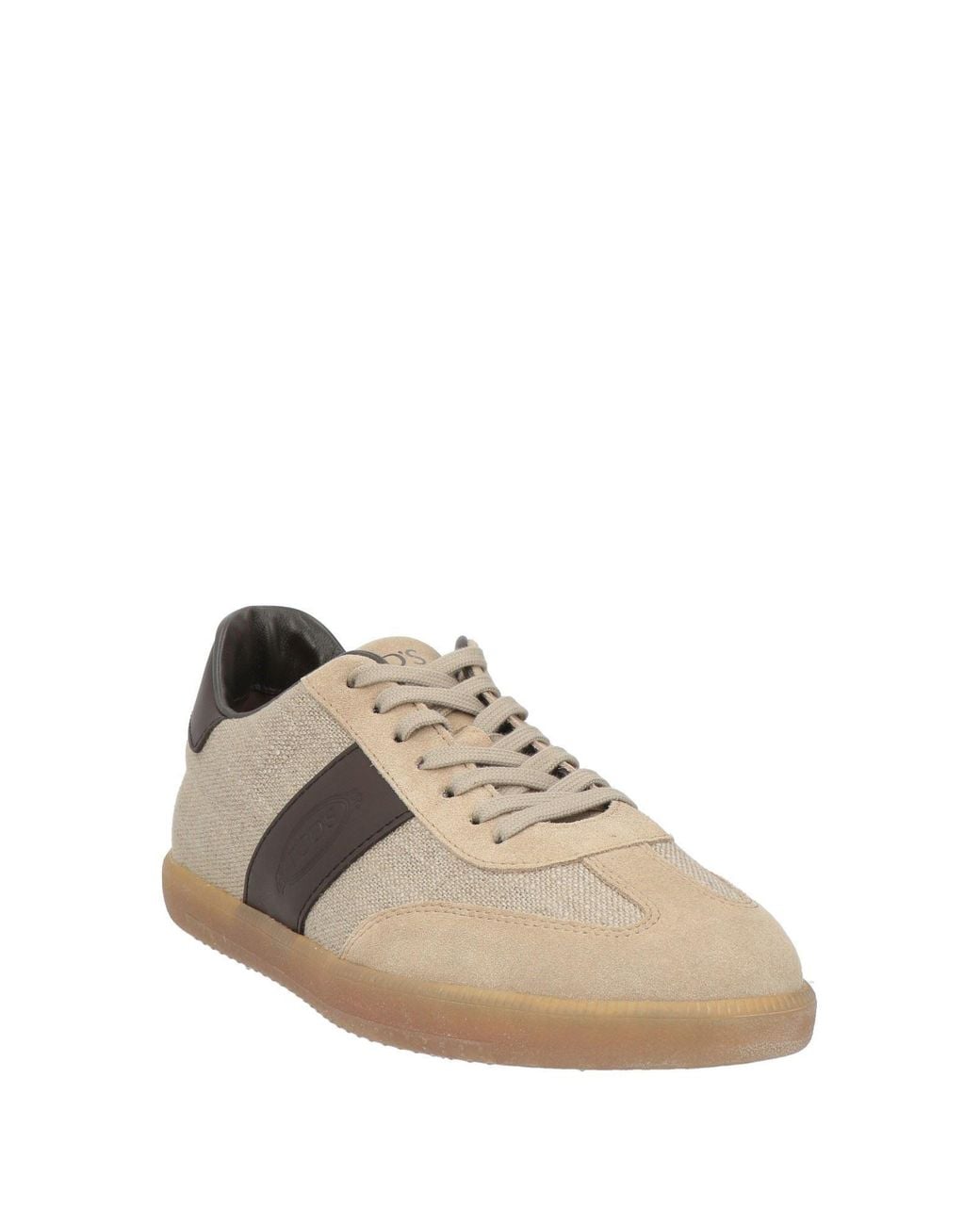 Tod's Brown Sneakers for men
