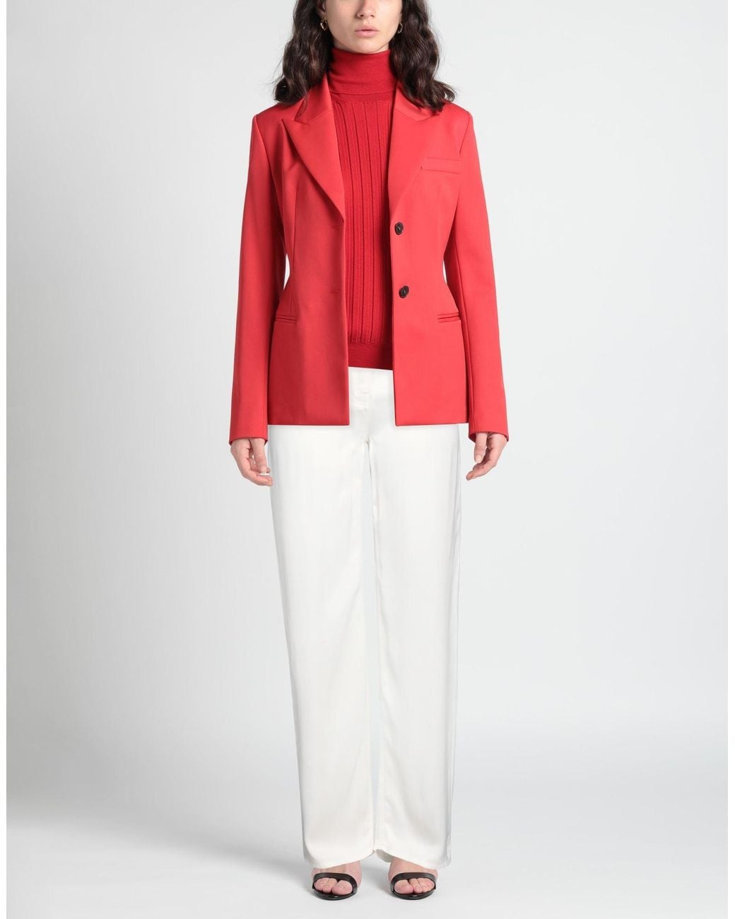 Pantalon Givenchy en coloris White