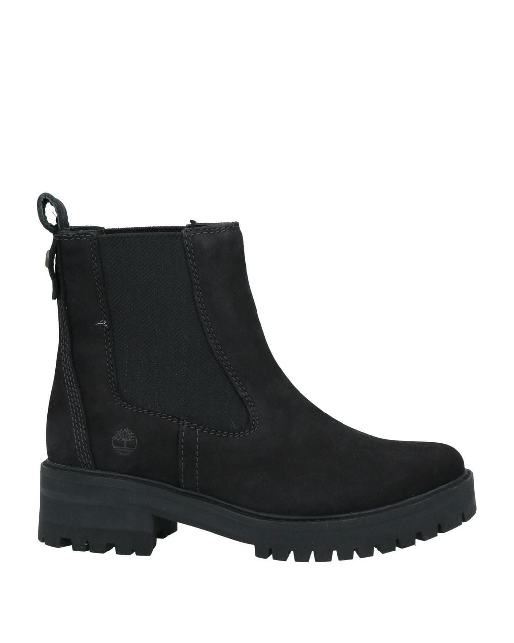 Timberland Black Stiefelette