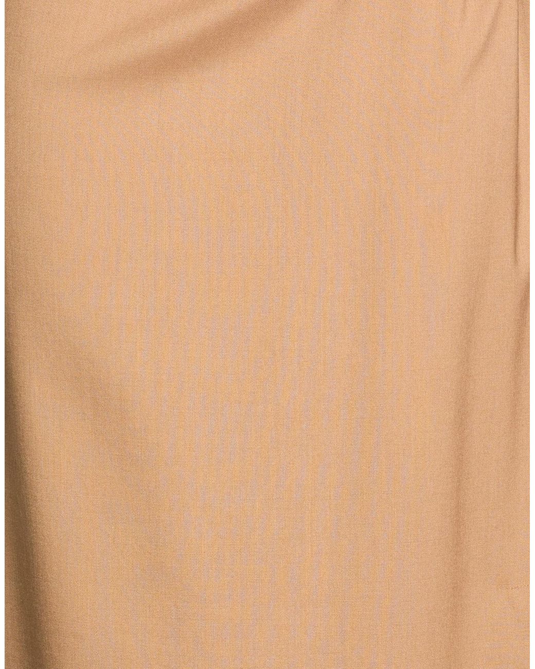 Max Mara Natural Maxi Skirts