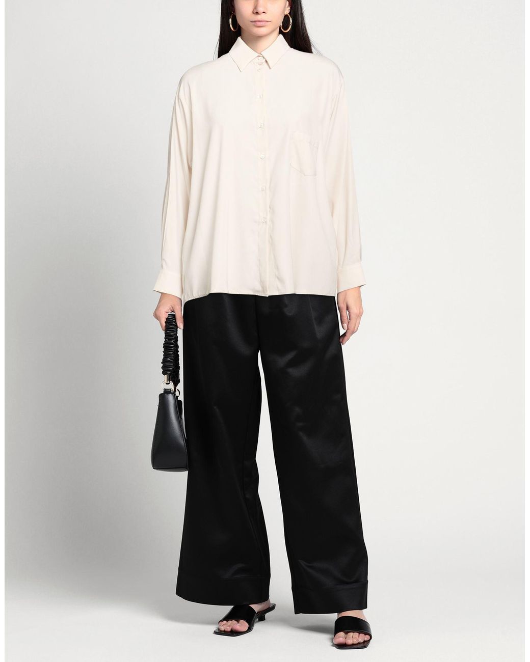 Camisa Shirt C-zero de color White