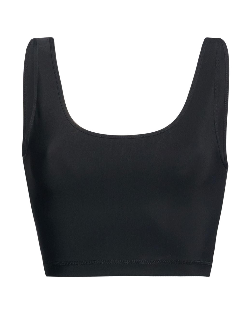 Wardrobe NYC Black Top Polyamide, Elastane