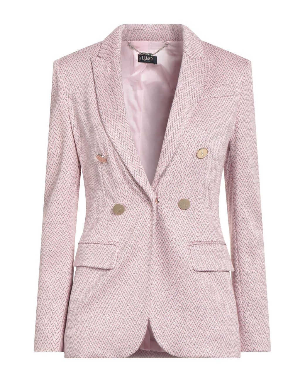 Liu Jo Pink Blazer