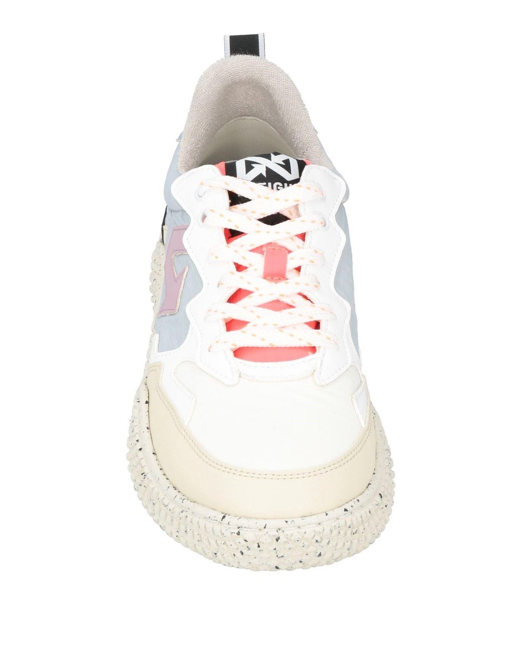 ID EIGHT White Trainers