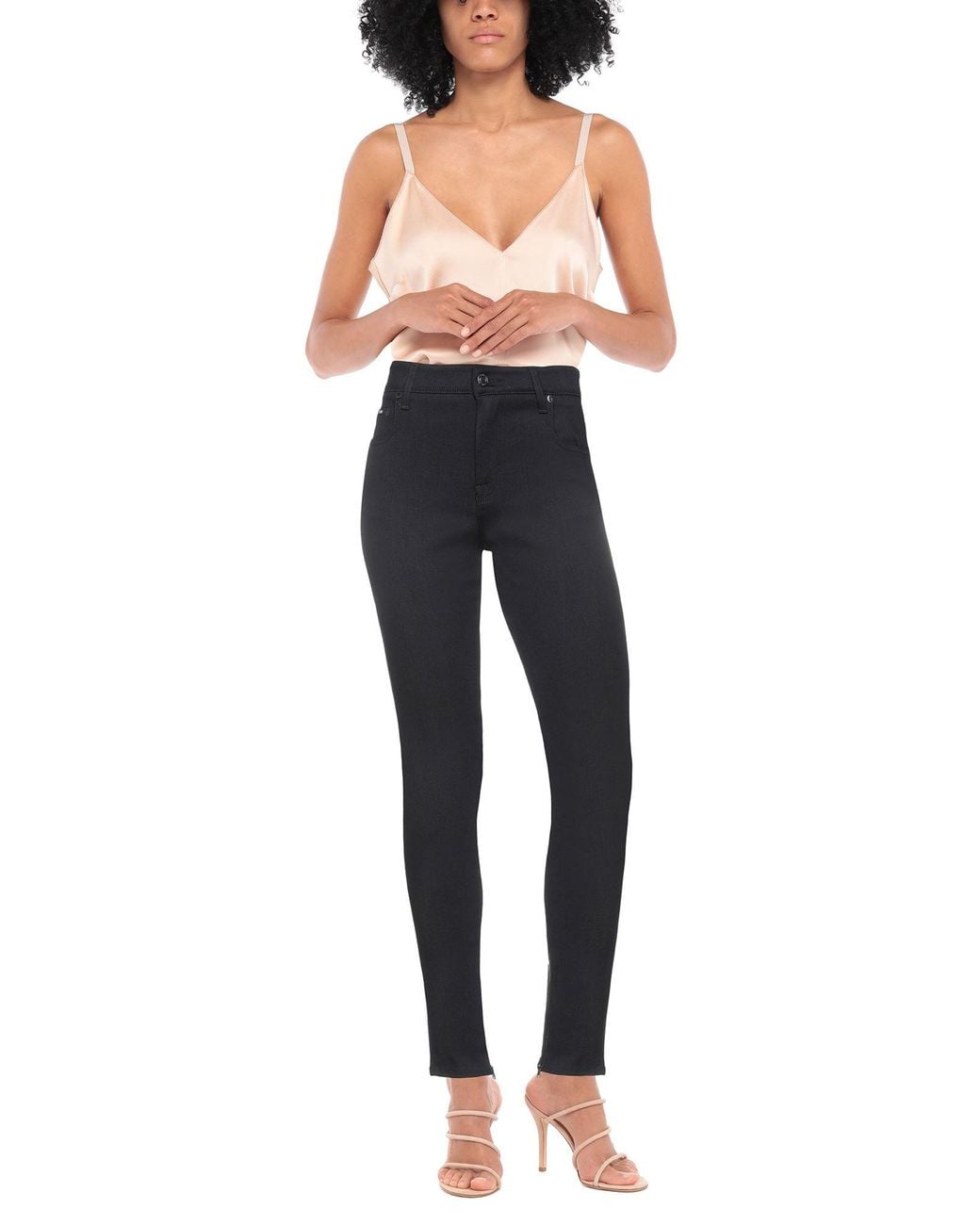 Tom Ford Blue Denim Pants