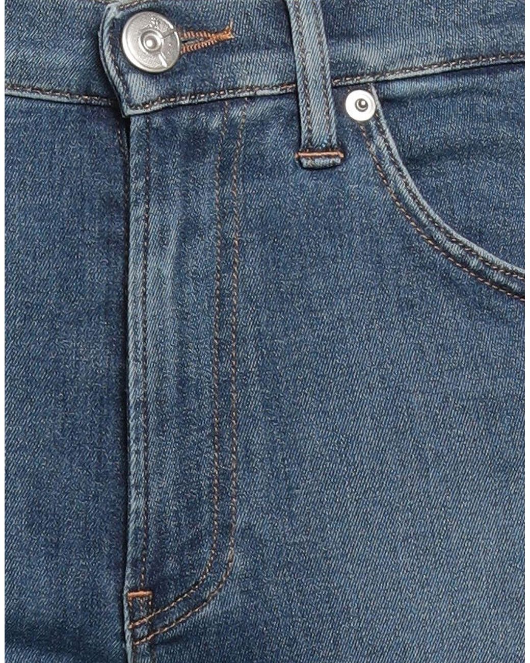 3x1 Blue Jeans Cotton, Elastomultiester, Elastane