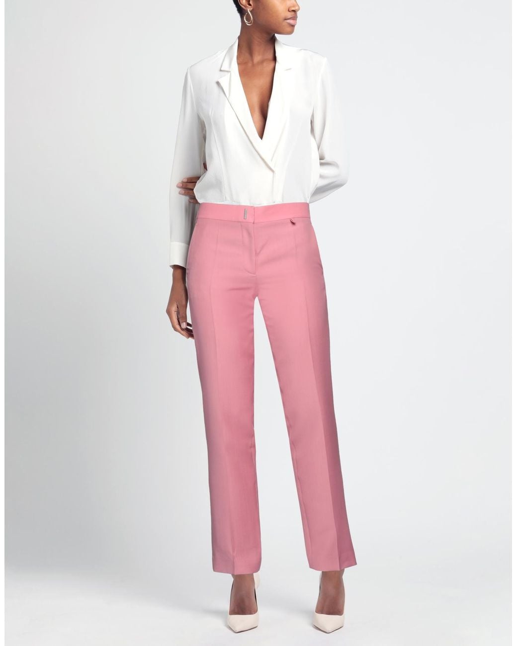 Pantalone di Givenchy in Pink