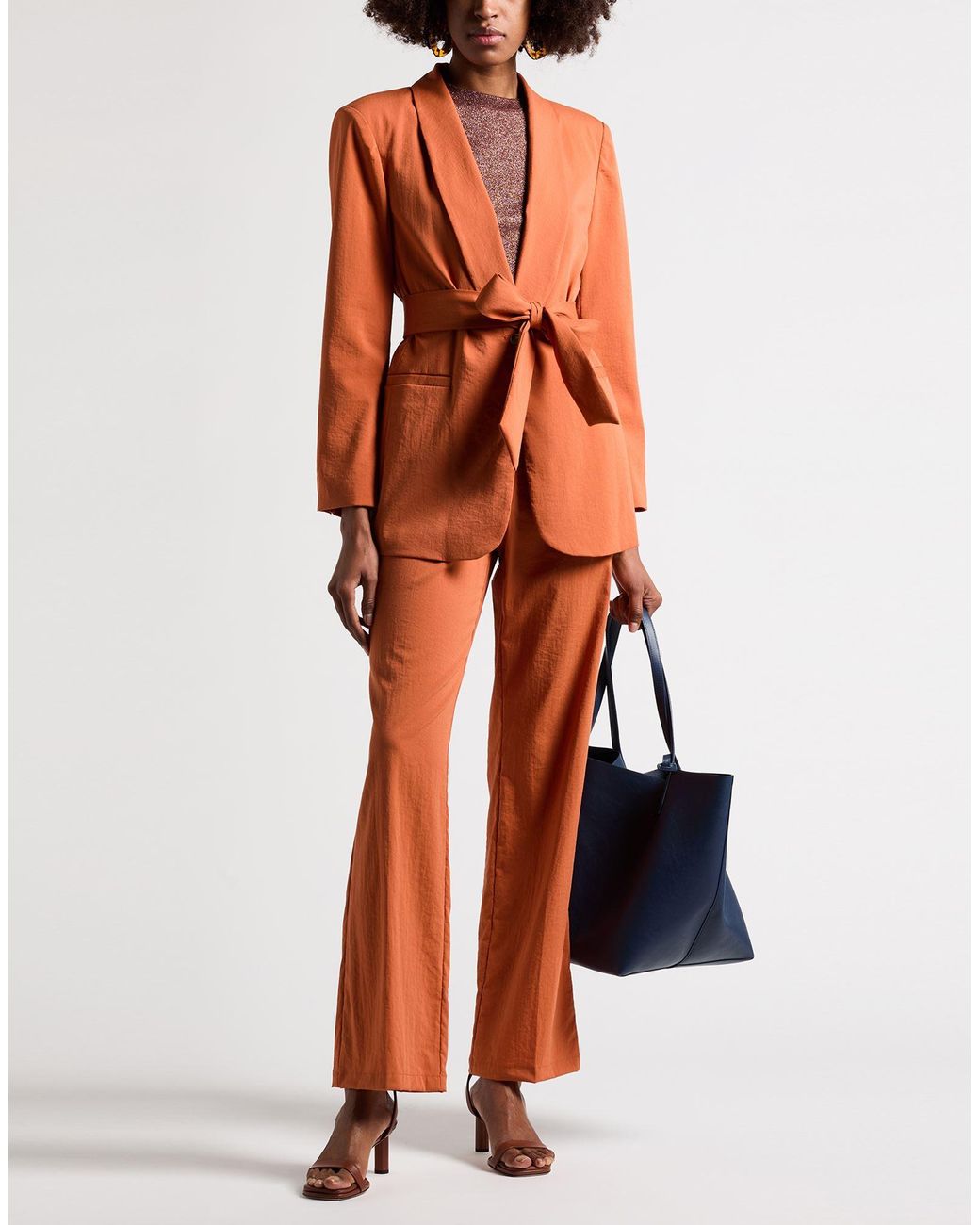 Toy G. Orange Suits