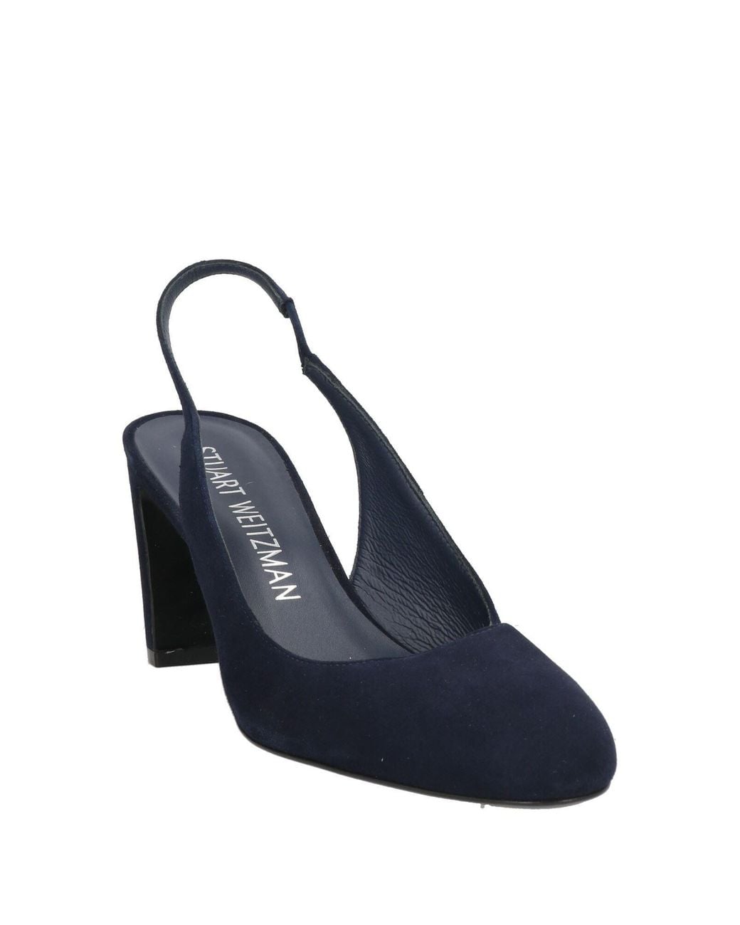 Escarpins Stuart Weitzman en coloris Blue