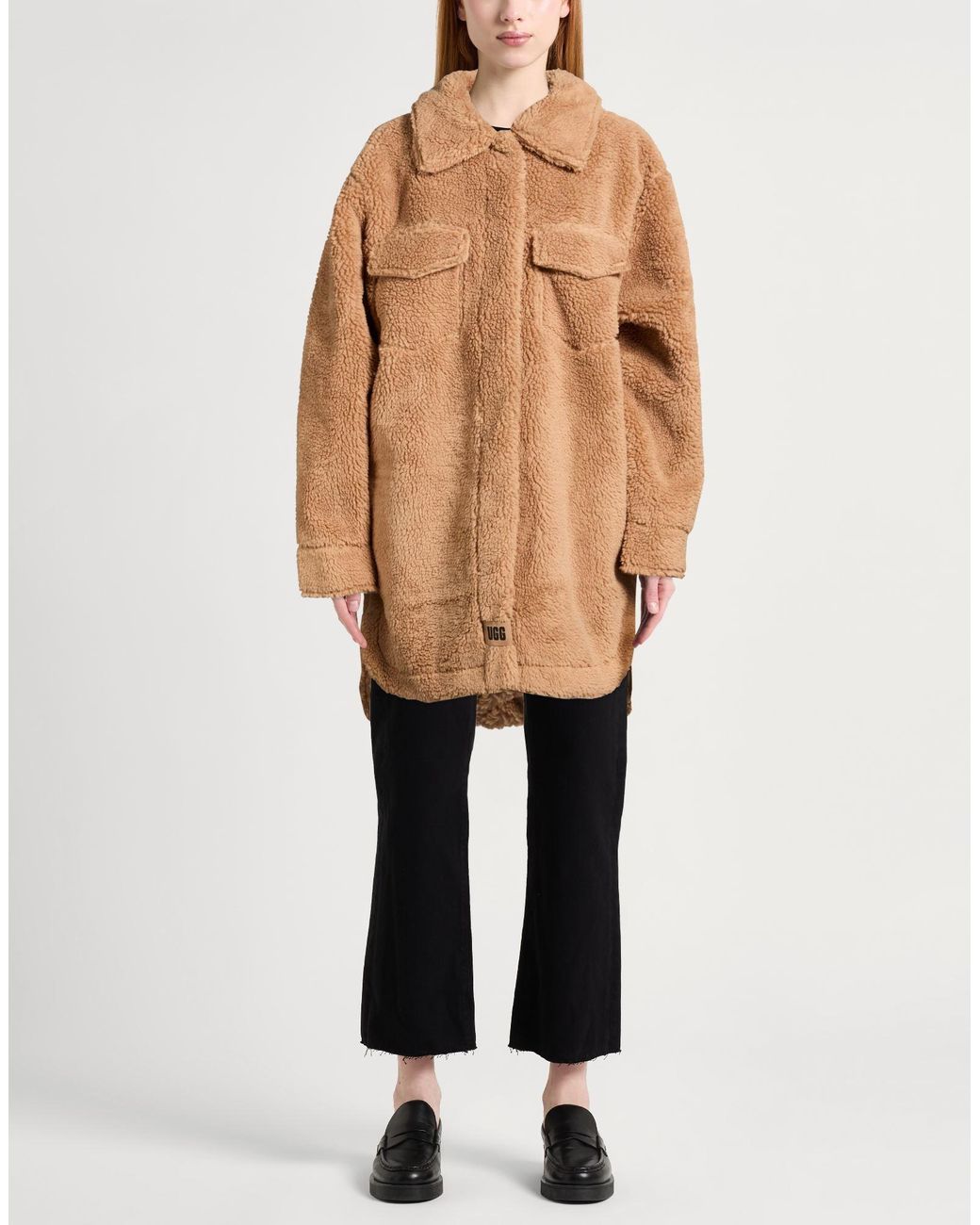 Ugg Natural Shearling & Teddy
