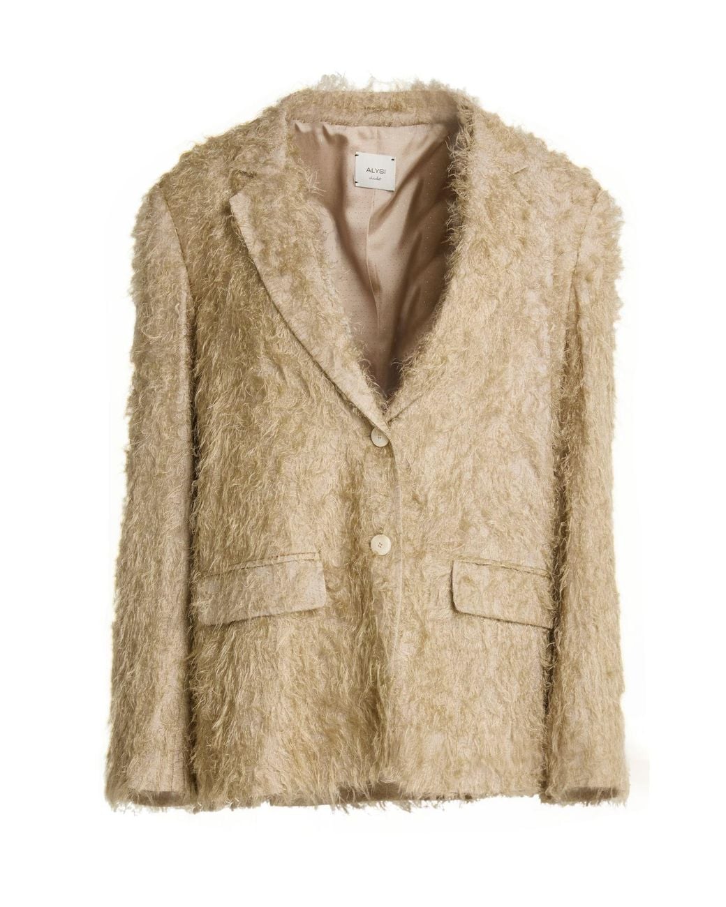Alysi Natural Blazers