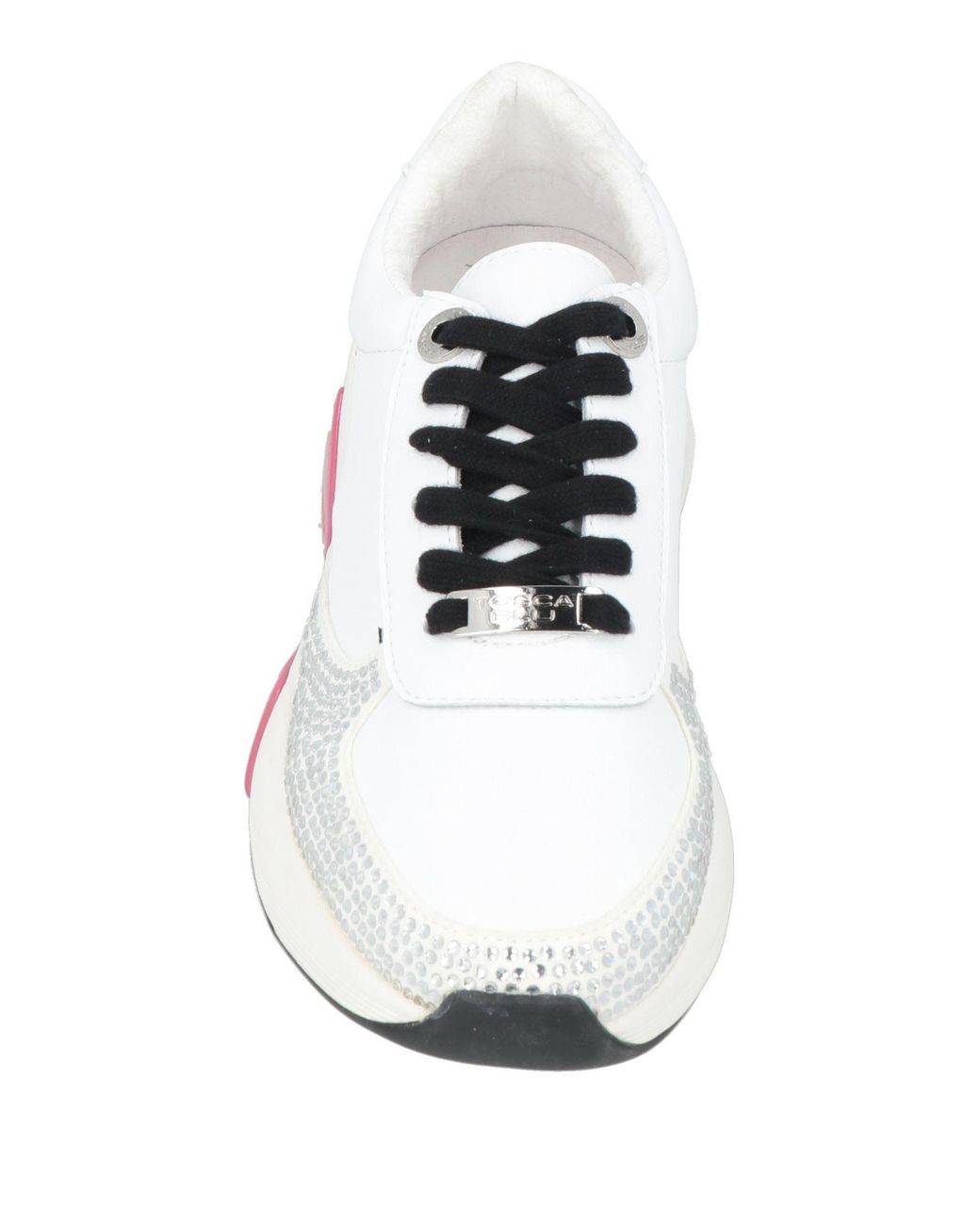 Tosca Blu White Sneakers Leather