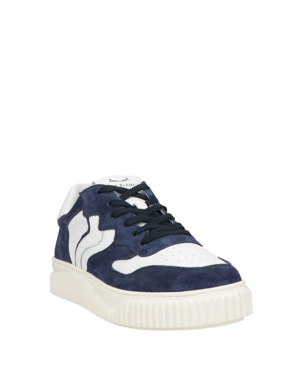 Voile Blanche Blue Trainers