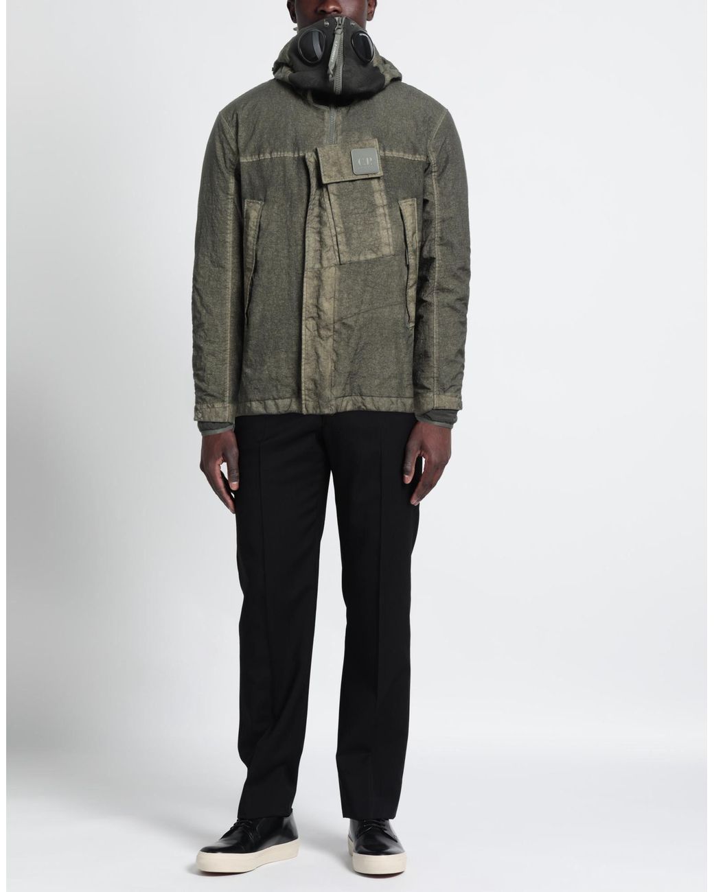 C P Company Gray Jacket for men