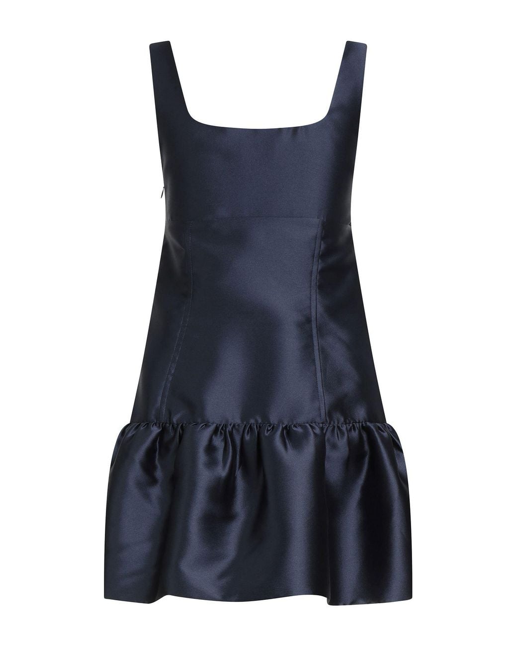 Sandro Blue Mini Dress