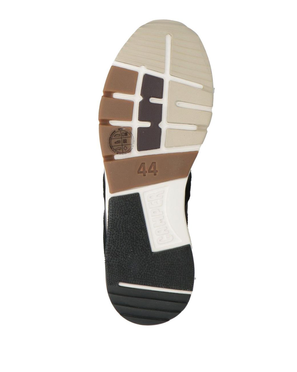Camper Black Sneakers for men