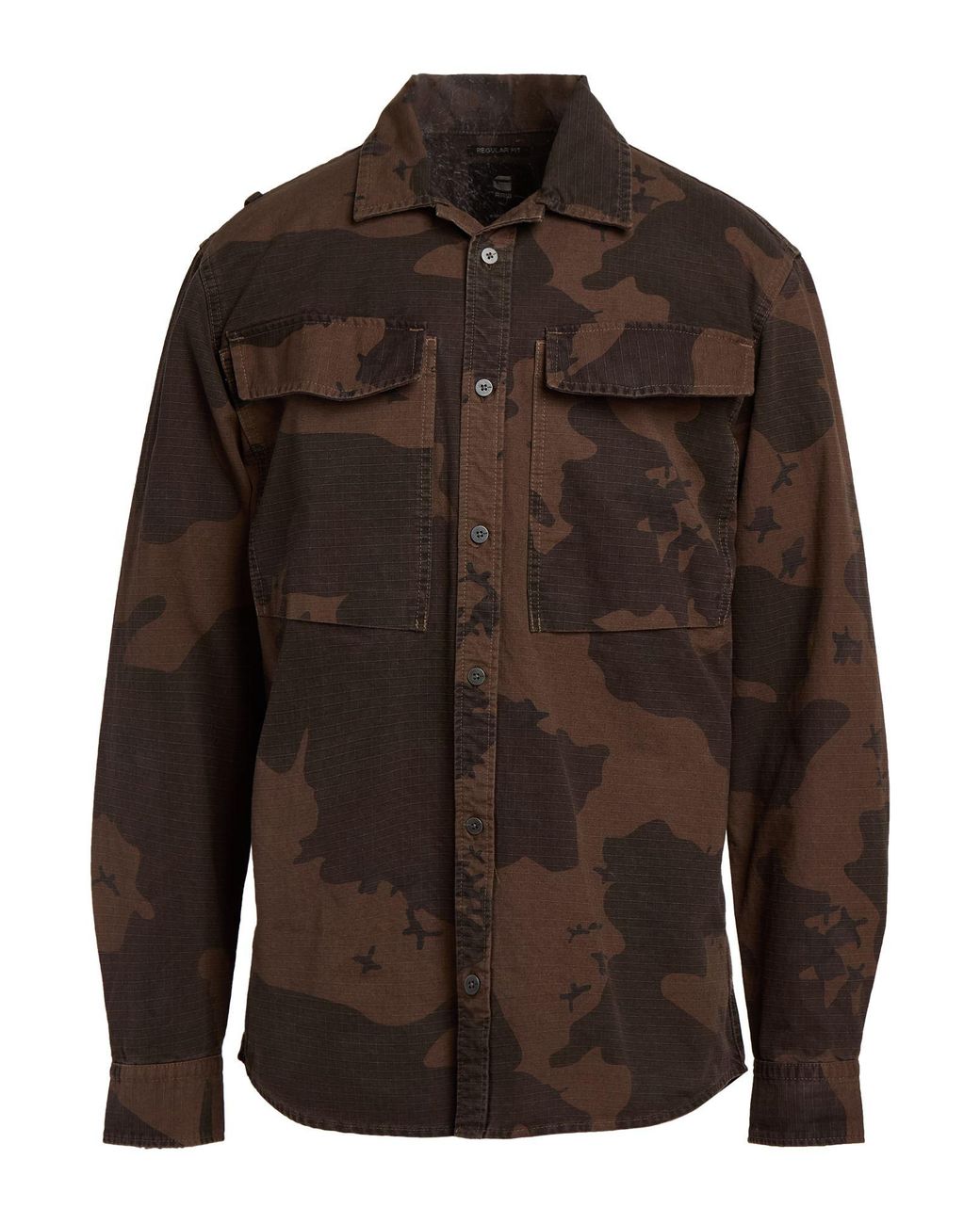 G-Star Brown Shirt for men