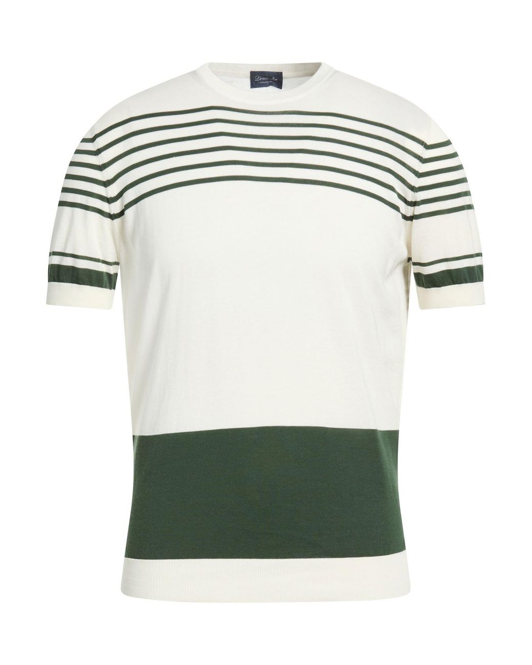 Pullover Drumohr de hombre de color Green