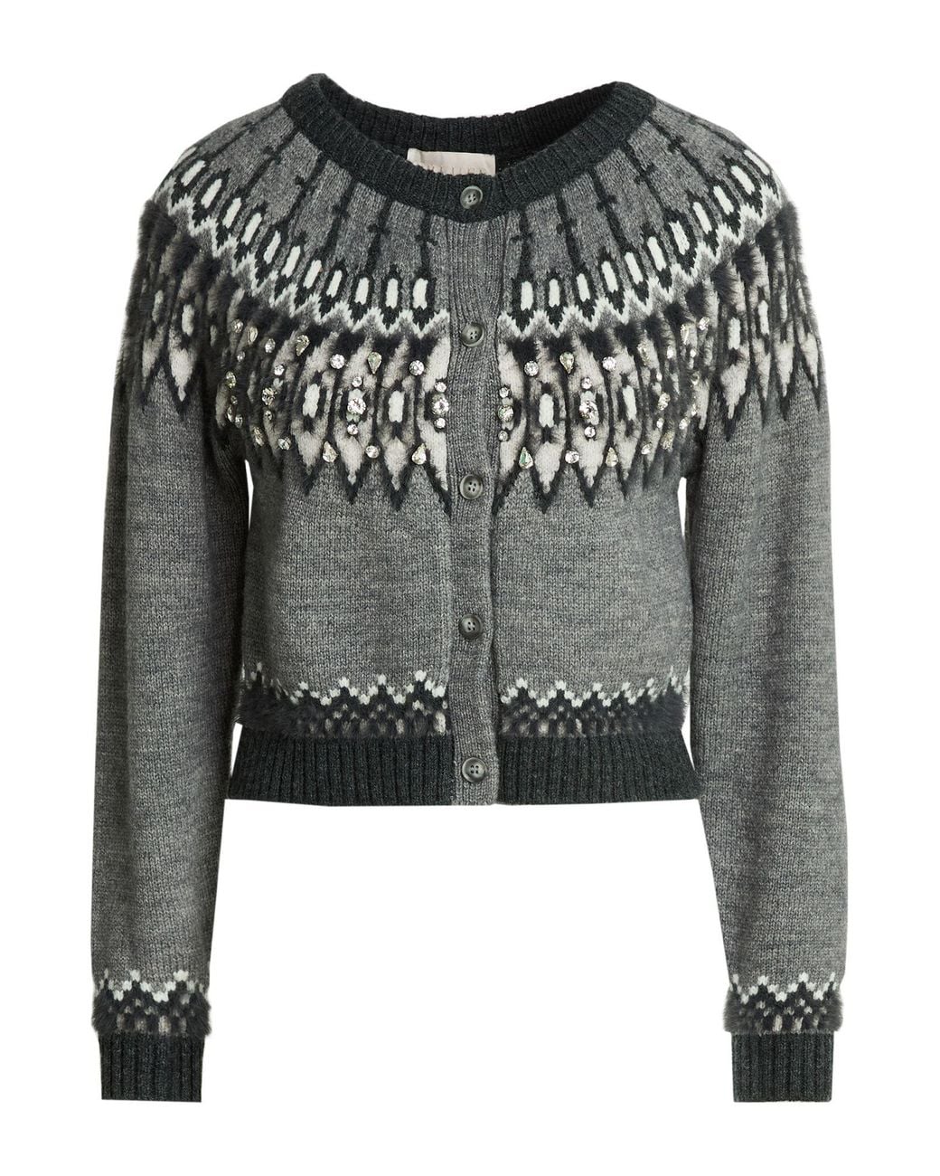 Rebecas iBlues de color Gray