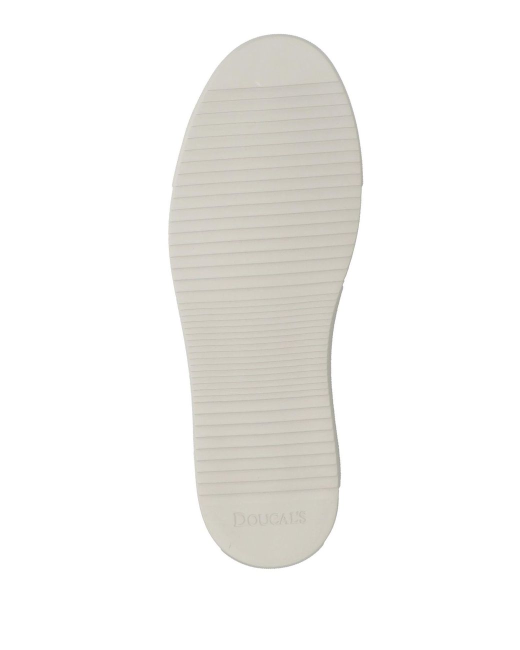 Doucal's White Roger Sneakers Leather for men