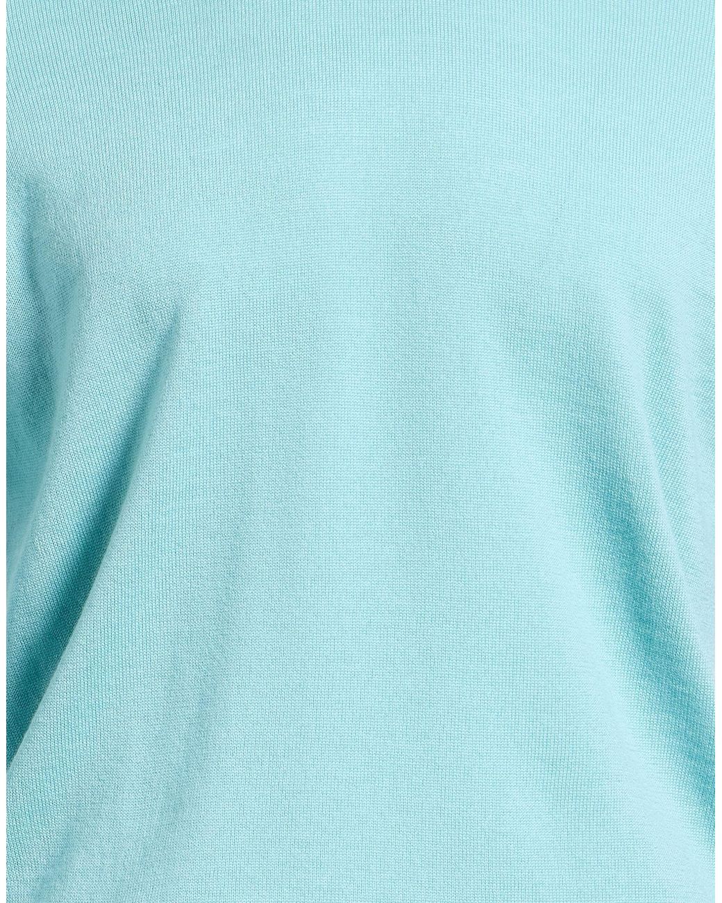 Drumohr Blue Jumper for men