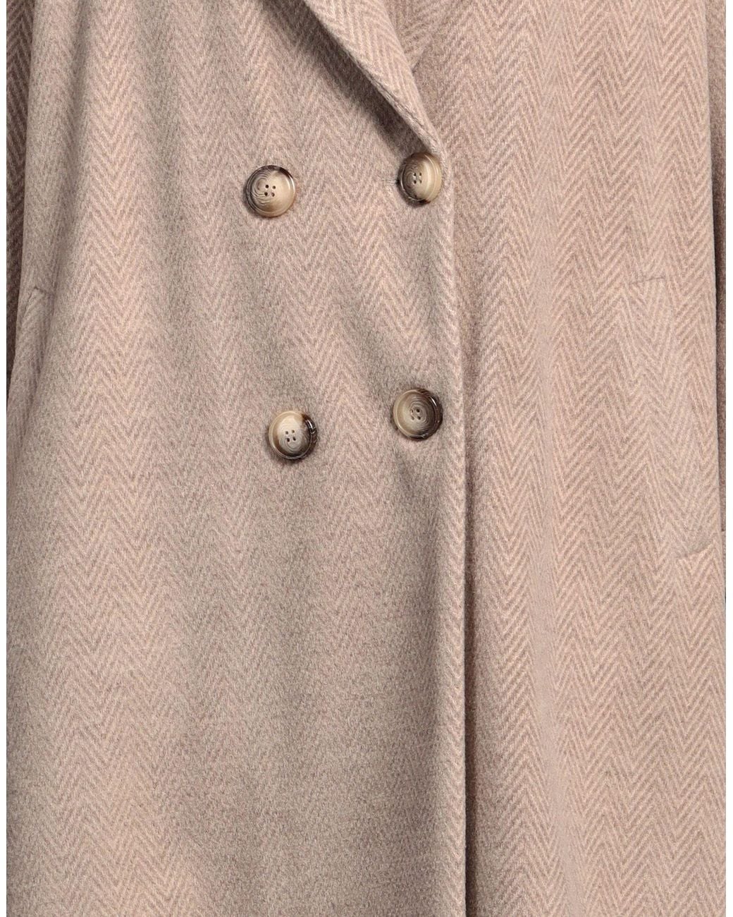 Toy G. Brown Coat