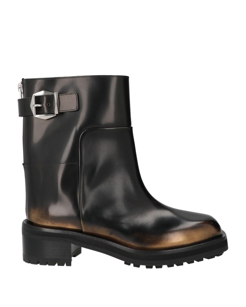 Jimmy Choo Black Ankle Boots