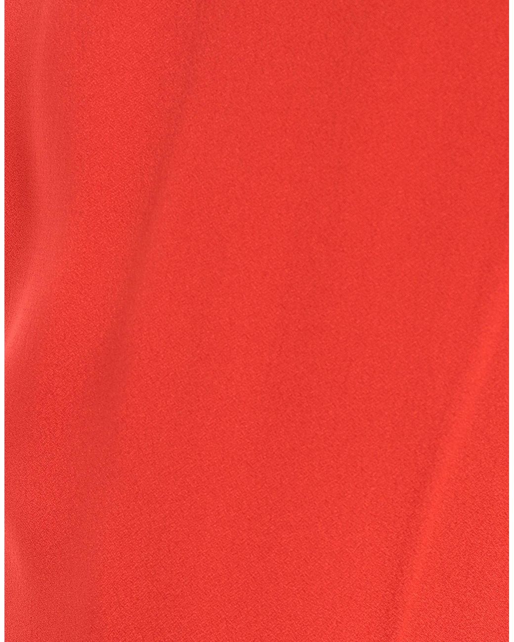 Clips Red Trouser
