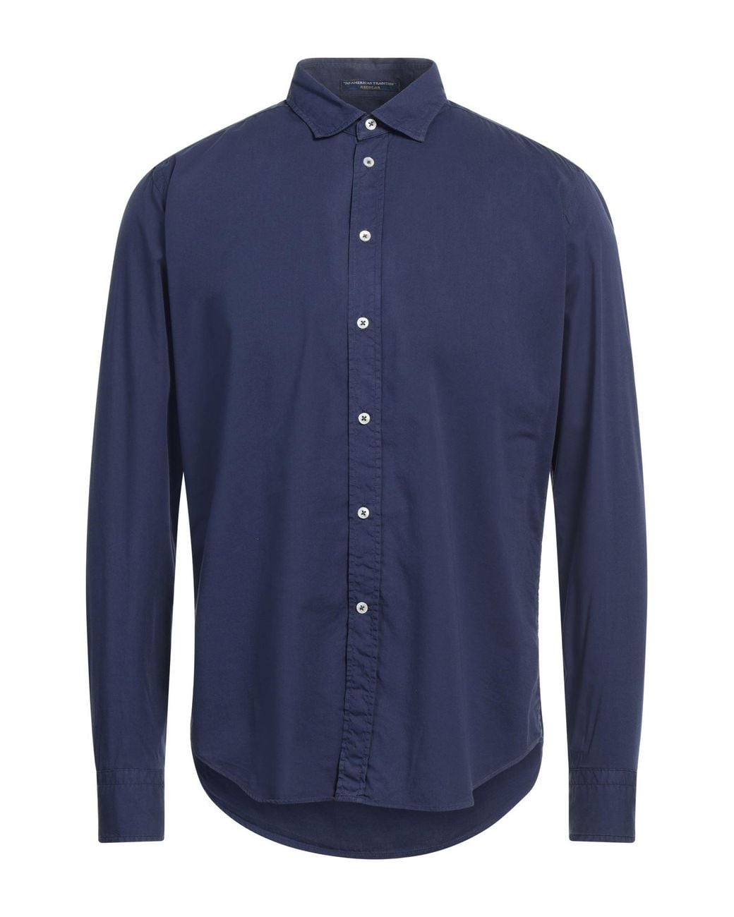 Camisa B.D. Baggies de hombre de color Blue