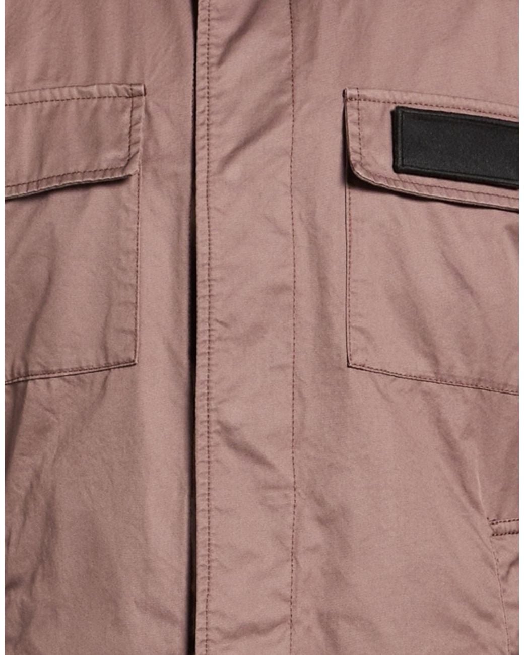 Herno Brown Jackets for men