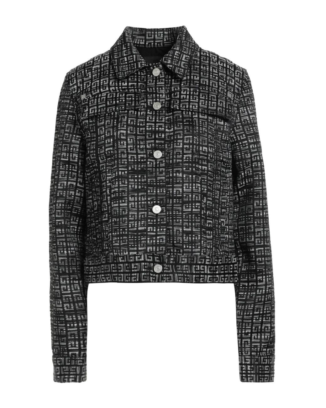 Givenchy Suit Jacket in Black | Lyst