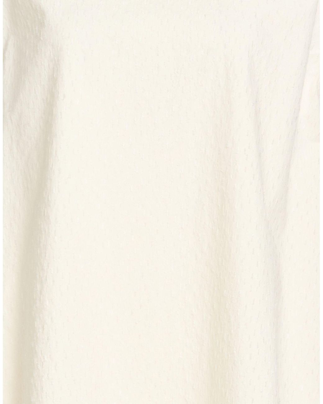 Alysi White Mini Dresses